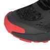 +8000 Zapatillas Deportivo Tocla W Negro Gris Rojo Mujer