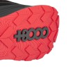 +8000 Zapatillas Deportivo Tocla W Negro Gris Rojo Mujer