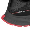 +8000 Zapatillas Deportivo Tocla W Negro Gris Rojo Mujer