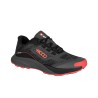 +8000 Zapatillas Deportivo Tocla W Negro Gris Rojo Mujer