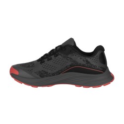 +8000 Zapatillas Deportivo Tocla W Negro Gris Rojo Mujer