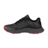 +8000 Zapatillas Deportivo Tocla W Negro Gris Rojo Mujer