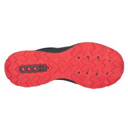 +8000 Zapatillas Deportivo Tocla W Negro Gris Rojo Mujer