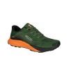 +8000 Zapatillas Deportivo Tocla Verde Naranja Hombre