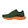 +8000 Zapatillas Deportivo Tocla Verde Naranja Hombre