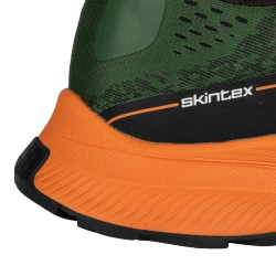 +8000 Zapatillas Deportivo Tocla Verde Naranja Hombre
