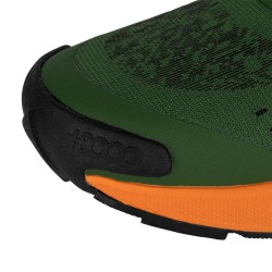 +8000 Zapatillas Deportivo Tocla Verde Naranja Hombre