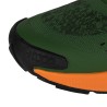 +8000 Zapatillas Deportivo Tocla Verde Naranja Hombre
