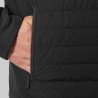 Helly Hansen Chaqueta Fibras Crew Insulator Jacket 2.0 Gris Oscuro Evony Hombre