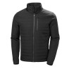 Helly Hansen Chaqueta Fibras Crew Insulator Jacket 2.0 Gris Oscuro Evony Hombre