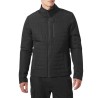 Helly Hansen Chaqueta Fibras Crew Insulator Jacket 2.0 Gris Oscuro Evony Hombre