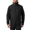 Helly Hansen Chaqueta Impermeable Crew Midlayer Jacket 2 negro Hombre