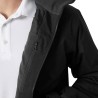 Helly Hansen Chaqueta Impermeable Crew Midlayer Jacket 2 negro Hombre