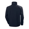 Helly Hansen Chaqueta Fibras Hp Lifaloft Racing Sailing Azul Navy Hombre