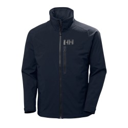 Helly Hansen Chaqueta Fibras Hp Lifaloft Racing Sailing Azul Navy Hombre