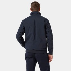 Helly Hansen Chaqueta Fibras HP Racing Lifaloft Bomber Azul Navy Hombre