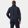 Helly Hansen Chaqueta Fibras HP Racing Lifaloft Bomber Azul Navy Hombre