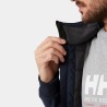Helly Hansen Chaqueta Fibras HP Racing Lifaloft Bomber Azul Navy Hombre