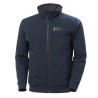 Helly Hansen Chaqueta Fibras HP Racing Lifaloft Bomber Azul Navy Hombre