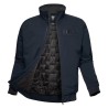 Helly Hansen Chaqueta Fibras HP Racing Lifaloft Bomber Azul Navy Hombre