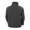 Helly Hansen Chaqueta Fibras HP Lifaloft Racing Sailing Gris Oscuro Evony Hombre
