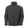Helly Hansen Chaqueta Fibras HP Lifaloft Racing Sailing Gris Oscuro Evony Hombre