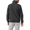 Helly Hansen Chaqueta Fibras HP Racing Lifaloft Bomber Gris Oscuro Evony Hombre