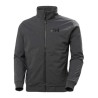 Helly Hansen Chaqueta Fibras HP Racing Lifaloft Bomber Gris Oscuro Evony Hombre
