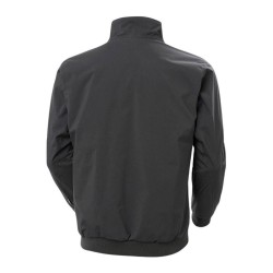 Helly Hansen Chaqueta Fibras HP Racing Lifaloft Bomber Gris Oscuro Evony Hombre