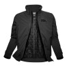 Helly Hansen Chaqueta Fibras HP Racing Lifaloft Bomber Gris Oscuro Evony Hombre