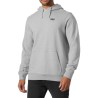 Helly Hansen Sudadera Core Graphic Hoodie Gris Grey Melange Hombre