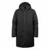 Joluvi Chaqueta Fibras Impermeable Stormy Negro Hombre