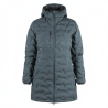 Trangoworld Chaqueta Plumas Arcas Verde Urban Chic Mujer