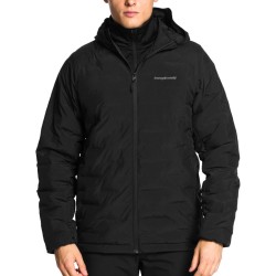 Trangoworld Chaqueta Fibras Kakwa Negro Hombre