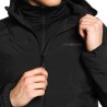 Trangoworld Chaqueta Fibras Kakwa Negro Hombre