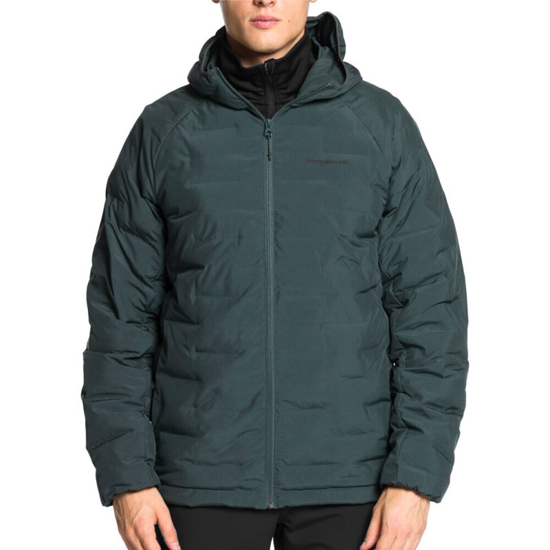 Trangoworld Chaqueta Fibras Kakwa Hombre