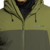 Trangoworld Chaqueta Fibras Impermeable Granby Termic Hombre