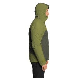 Trangoworld Chaqueta Fibras Impermeable Granby Termic Hombre