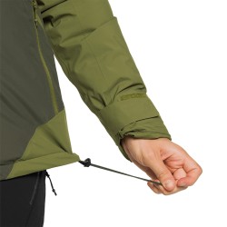 Trangoworld Chaqueta Fibras Impermeable Granby Termic Hombre