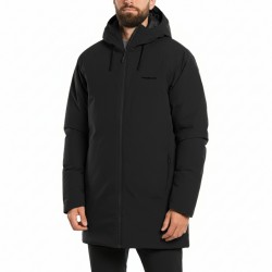 Trangoworld Chaqueta Fibras Peyrade Negro Hombre