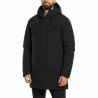Trangoworld Chaqueta Fibras Peyrade Negro Hombre