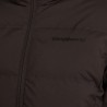 Trangoworld Chaqueta Plumas Galway Marrón Mujer