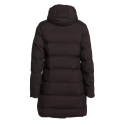 Trangoworld Chaqueta Plumas Galway Marrón Mujer