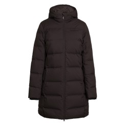 Trangoworld Chaqueta Plumas Galway Marrón Mujer