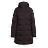 Trangoworld Chaqueta Plumas Galway Marrón Mujer