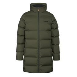 Trangoworld Chaqueta Plumas Lincoln Verde Hombre