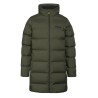 Trangoworld Chaqueta Plumas Lincoln Verde Hombre
