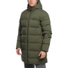 Trangoworld Chaqueta Plumas Lincoln Verde Hombre