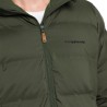 Trangoworld Chaqueta Plumas Lincoln Verde Hombre
