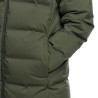 Trangoworld Chaqueta Plumas Lincoln Verde Hombre